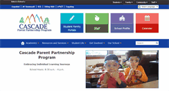 Desktop Screenshot of cppp.seattleschools.org