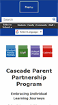Mobile Screenshot of cppp.seattleschools.org