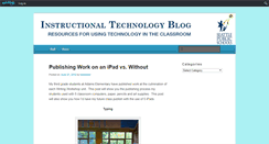 Desktop Screenshot of it.seattleschools.org
