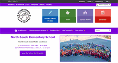 Desktop Screenshot of northbeaches.seattleschools.org