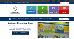 Desktop Screenshot of northgatees.seattleschools.org