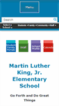 Mobile Screenshot of kinges.seattleschools.org