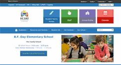 Desktop Screenshot of dayes.seattleschools.org