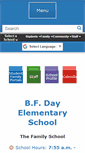 Mobile Screenshot of dayes.seattleschools.org