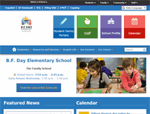 Tablet Screenshot of dayes.seattleschools.org